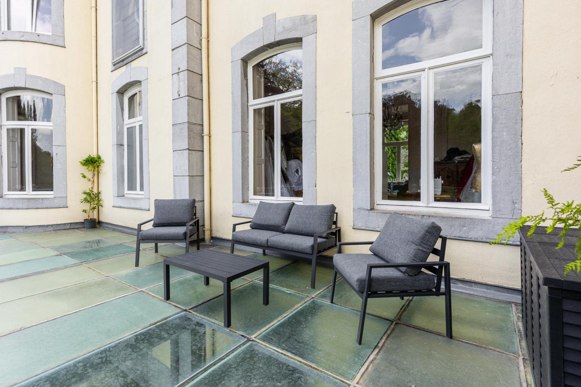 Suite Luxueuse Au Chateau De Saint Vitu 104 Tinlot المظهر الخارجي الصورة