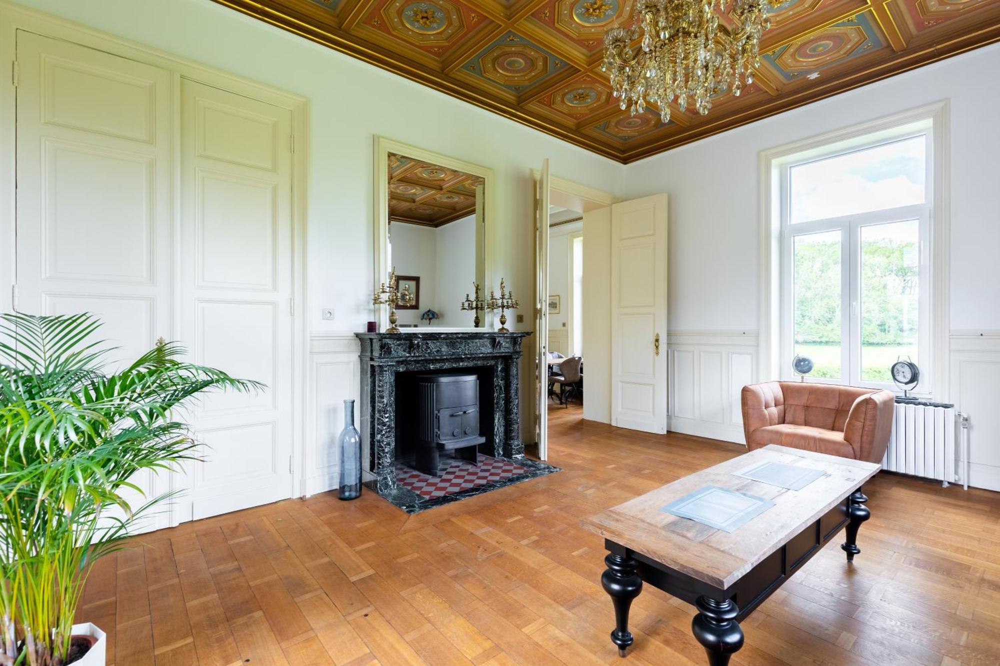 Suite Luxueuse Au Chateau De Saint Vitu 104 Tinlot المظهر الخارجي الصورة