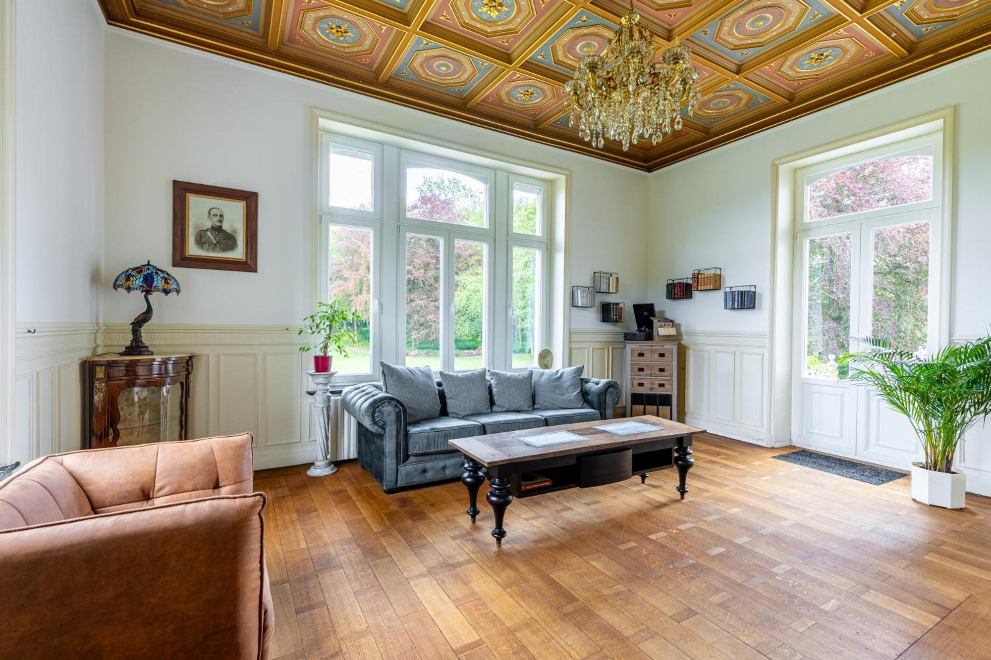 Suite Luxueuse Au Chateau De Saint Vitu 104 Tinlot المظهر الخارجي الصورة