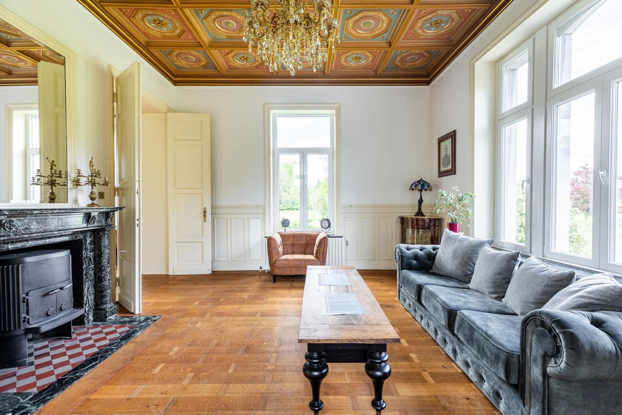 Suite Luxueuse Au Chateau De Saint Vitu 104 Tinlot المظهر الخارجي الصورة