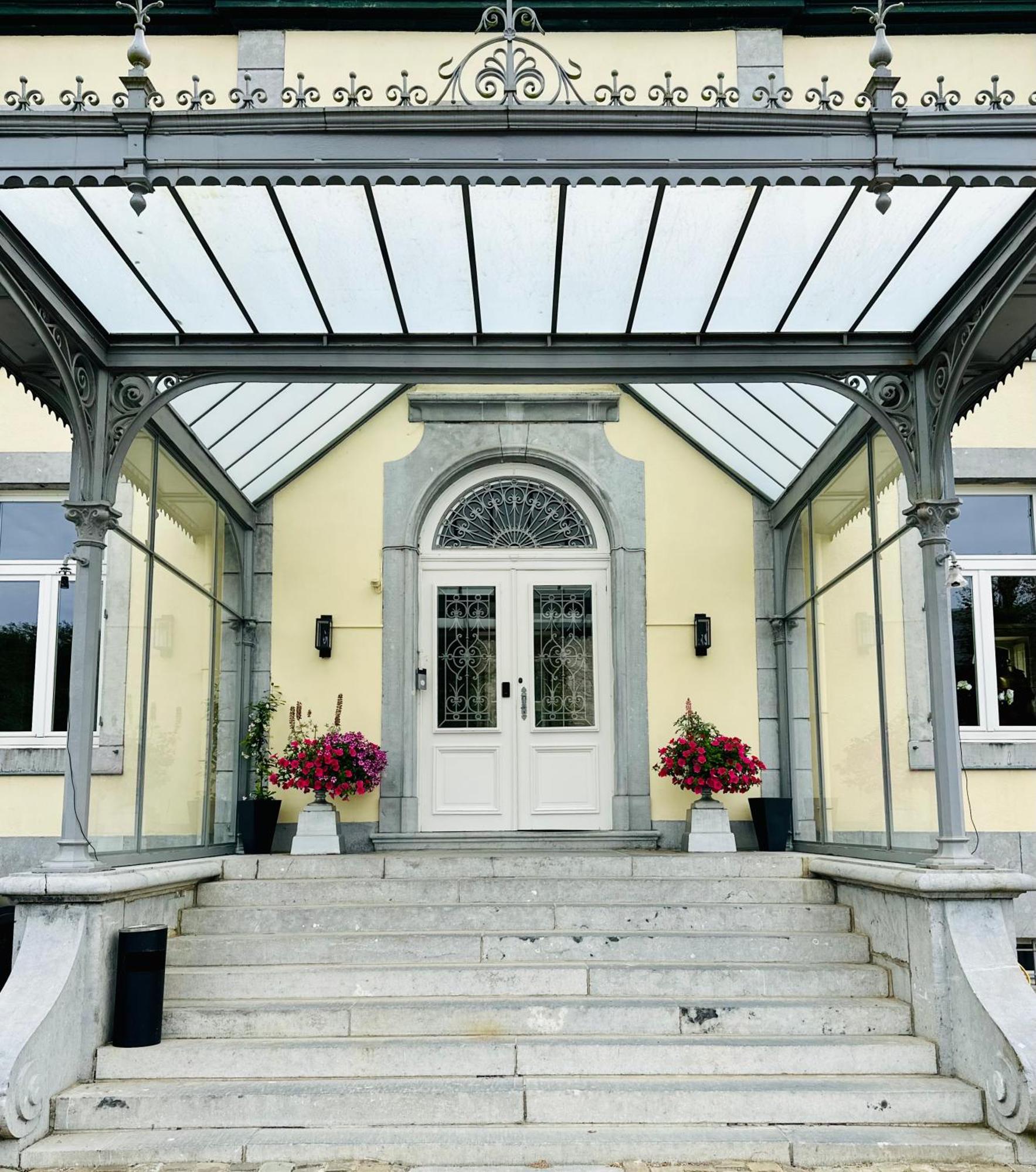 Suite Luxueuse Au Chateau De Saint Vitu 104 Tinlot المظهر الخارجي الصورة